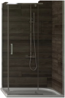 Photos - Shower Enclosure New Trendy New Komfort 120x90