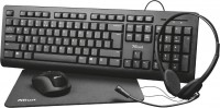 Keyboard Trust Primo 4-in-1 Home Office Set 