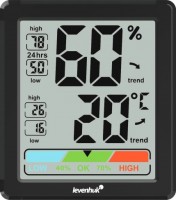 Thermometer / Barometer Levenhuk Wezzer Base L20 