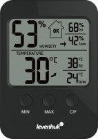 Thermometer / Barometer Levenhuk Wezzer Base L30 