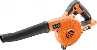 Photos - Leaf Blower AEG BGE18-0 