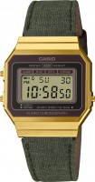 Wrist Watch Casio A700WEGL-3A 