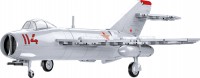 Construction Toy COBI MiG-17 NATO Code Fresco 5823 