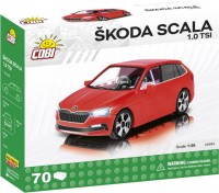 Construction Toy COBI Skoda Scala 1.0 TSI 24582 