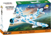 Construction Toy COBI MiG-17 NATO Code Fresco 2424 