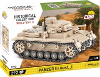 Construction Toy COBI Panzer III Ausf. J 2712 