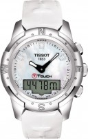 Photos - Wrist Watch TISSOT T-Touch II T047.220.46.116.00 