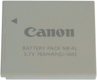 Photos - Camera Battery Canon NB-4L 