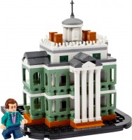Construction Toy Lego Mini Disney The Haunted Mansion 40521 