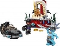 Construction Toy Lego King Namors Throne Room 76213 