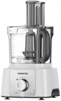 Photos - Food Processor Kenwood Multipro Express FDP65.450WH white