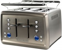 Photos - Toaster Black&Decker BXTO1960E 