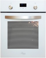 Photos - Oven Luxor HB 4510 WH 