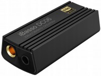 Photos - Headphone Amplifier iBasso DC06 