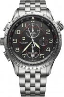 Photos - Wrist Watch Victorinox Airboss Mechanical Chrono MACH 9 V241722 