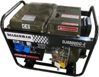 Photos - Generator Dalgakiran DJ 8000 DG-E 