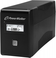 Photos - UPS PowerWalker VI 850 LCD FR 850 VA