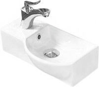 Photos - Bathroom Sink Mexen Hugo 40 21254000R 400 mm