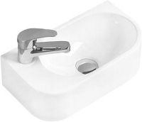 Bathroom Sink Mexen Viera 40 21274000L 400 mm bowl on right