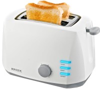 Photos - Toaster Brock BT 1002 WH 