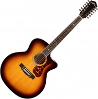 Acoustic Guitar Guild F-2512CE 