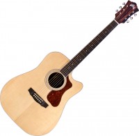 Acoustic Guitar Guild D-260CE 