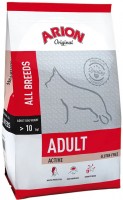 Dog Food ARION Original Adult All Breeds Active 12 kg 