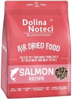 Dog Food Dolina Noteci Air Dried Food Salmon Recipe 1 kg 