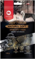 Photos - Dog Food Maced Super Premium Naturel Soft Beef with Oregano 100 g 