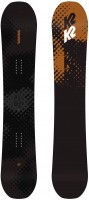 Photos - Snowboard K2 Raygun 153 (2022/2023) 