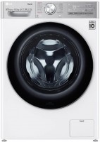 Washing Machine LG AI DD F6V1110WTSA white