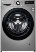 Washing Machine LG AI DD F4V309SSE silver