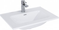 Photos - Bathroom Sink Elita Skappa 60 145830 608 mm