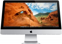 Photos - Desktop PC Apple iMac 21.5" 2012 (MD093)