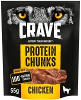 Dog Food Crave Protein Chunks with Chicken 1