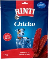 Dog Food RINTI Chicko Extra Beef 170 g 