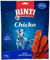 Photos - Dog Food RINTI Chicko Extra Duck 250 g 