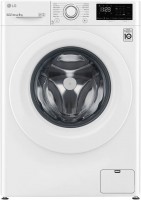 Washing Machine LG AI DD F4V309WNW white