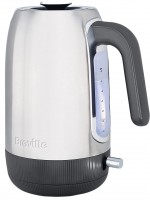 Photos - Electric Kettle Breville Edge VKT230X 2400 W 1.7 L  stainless steel