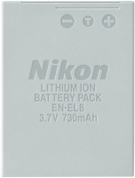 Camera Battery Nikon EN-EL8 