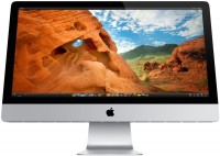 Photos - Desktop PC Apple iMac 27" 2012 (MD095)