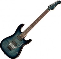 Photos - Guitar Harley Benton Fusion-III HH FR EB 