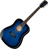 Acoustic Guitar Harley Benton D-120 