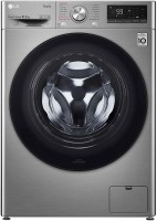 Washing Machine LG AI DD F4V510SSE silver