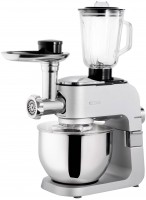 Photos - Food Processor Ardesto KMCH-K1500SS silver