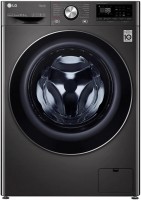 Washing Machine LG AI DD F6V1010BTSE graphite