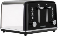 Toaster Daewoo Kensington SDA1586GE 