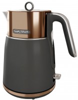 Electric Kettle Morphy Richards Signature 100742 gray