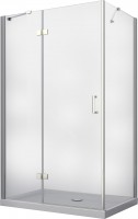 Photos - Shower Enclosure Besco Viva 121x91 left