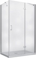 Photos - Shower Enclosure Besco Viva 101x81 right